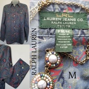 Ralph Lauren Button Down Shirt